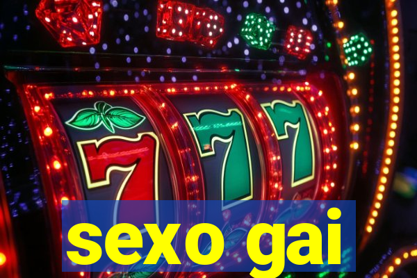 sexo gai